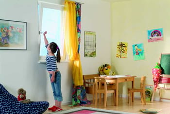 Окно для детской комнаты - EKOWIN