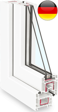 Металлопластиковые окна Рехау (Rehau Euro 70) | Цена