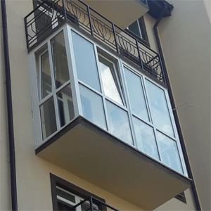 Французские балконы Запорожье
