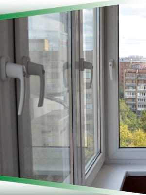 Остекление балконов в Запорожье